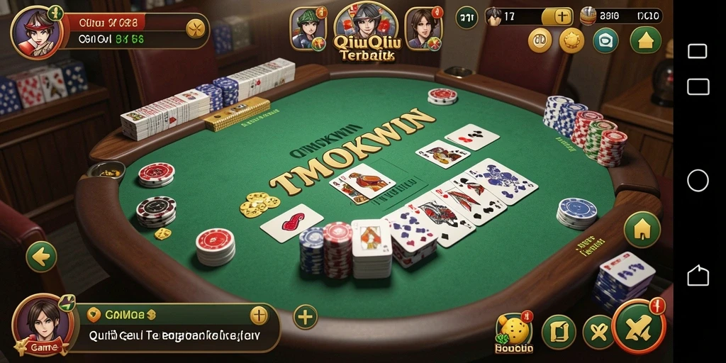 Tangkapan layar gameplay TMOKWIN yang memikat dan seru.